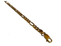 Pulsera in Oro amarillo BROR-104-240